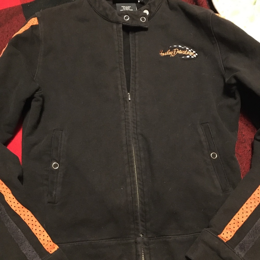 Harley Davidson jacket